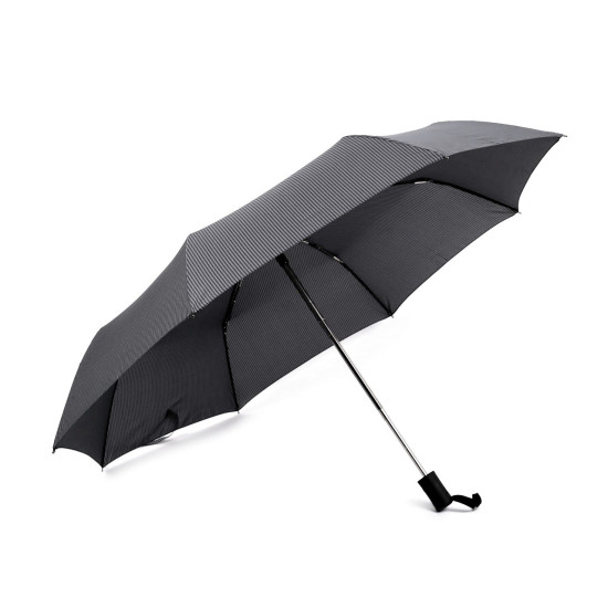 Parasol męski składany automatyczny - Szary (1 Sztuka) Parasol męski składany automatyczny - Szary (1 Sztuka)