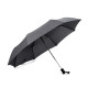 Parasol męski składany automatyczny - Szary (1 Sztuka) Parasol męski składany automatyczny - Szary (1 Sztuka)