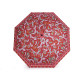 Parasol damski składany automatyczny - Fioletowy (4 Sztuki) Parasol damski składany automatyczny - Fioletowy (4 Sztuki)