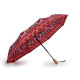 Parasol damski składany automatyczny - Fioletowy (4 Sztuki) Parasol damski składany automatyczny - Fioletowy (4 Sztuki)