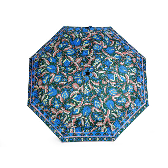Parasol damski składany automatyczny - Fioletowy (4 Sztuki) Parasol damski składany automatyczny - Fioletowy (4 Sztuki)