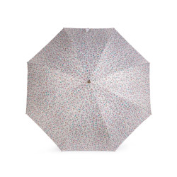 Parasol damski automatyczny - Kremowa najjaśni (1 Sztuka)