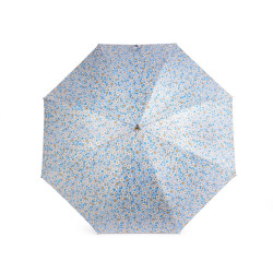 Parasol damski automatyczny - Jasnyniebieski (1 Sztuka)
