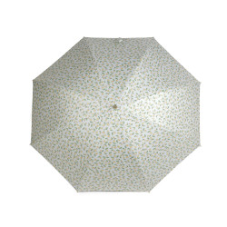 Parasol damski automatyczny - Kremowa najjaśni (1 Sztuka)