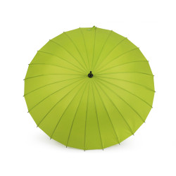 Changing stick umbrella flowers - Green light (1 Piece)