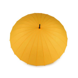 Changing stick umbrella flowers - Yellow-beige (1 Piece)