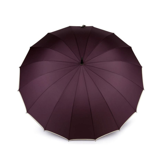 Grand parapluie familial - Noir (1 Pièce) Grand parapluie familial - Noir (1 Pièce)