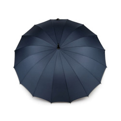 Grand parapluie familial - Bleu fonçé (1 Pièce)