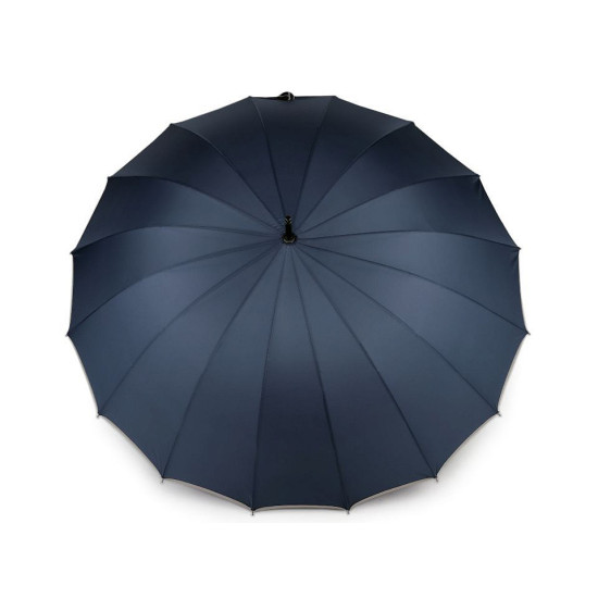 Grand parapluie familial - Noir (1 Pièce) Grand parapluie familial - Noir (1 Pièce)
