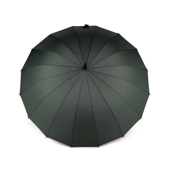 Grand parapluie familial - Noir (1 Pièce) Grand parapluie familial - Noir (1 Pièce)