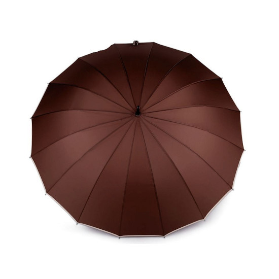 Grand parapluie familial - Noir (1 Pièce) Grand parapluie familial - Noir (1 Pièce)