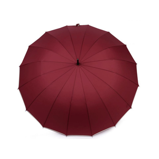Grand parapluie familial - Noir (1 Pièce) Grand parapluie familial - Noir (1 Pièce)