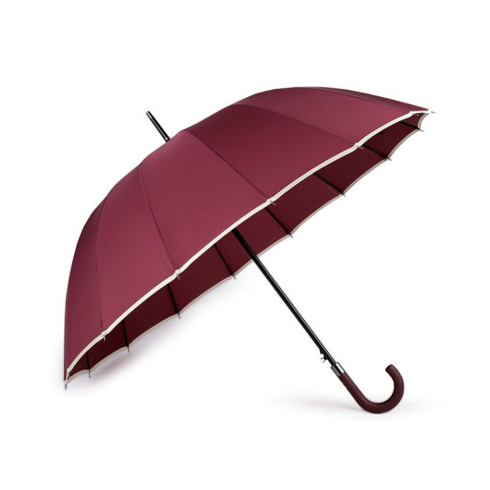 Grand parapluie familial - Noir (1 Pièce) Grand parapluie familial - Noir (1 Pièce)