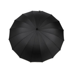 Grand parapluie familial - Noir (1 Pièce)