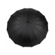 Grand parapluie familial - Noir (1 Pièce) Grand parapluie familial - Noir (1 Pièce)