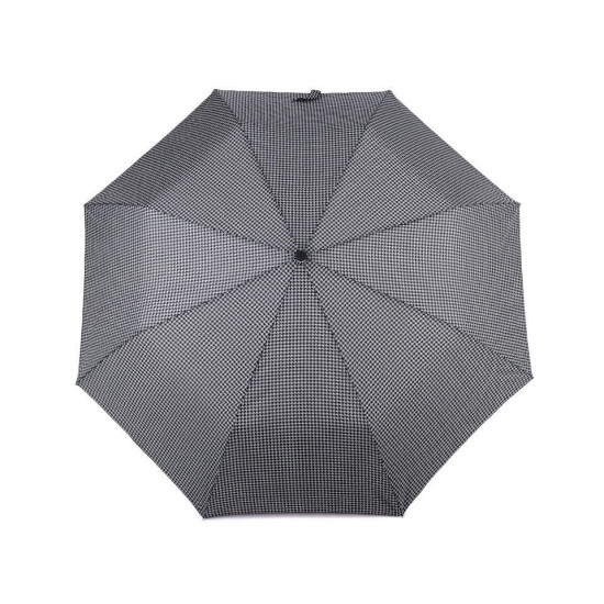 Parasol męski składany - Czarny (6 Sztuki) Parasol męski składany - Czarny (6 Sztuki)