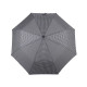 Parasol męski składany - Czarny (6 Sztuki) Parasol męski składany - Czarny (6 Sztuki)