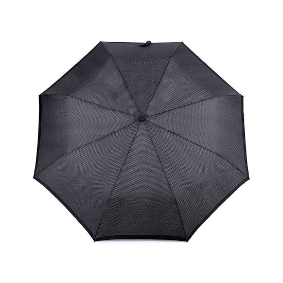 Parasol męski składany - Czarny (6 Sztuki) Parasol męski składany - Czarny (6 Sztuki)