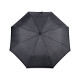 Parasol męski składany - Czarny (6 Sztuki) Parasol męski składany - Czarny (6 Sztuki)
