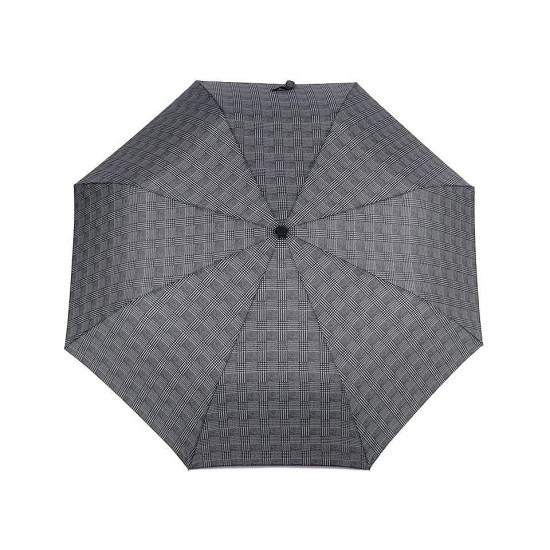 Parasol męski składany - Czarny (6 Sztuki) Parasol męski składany - Czarny (6 Sztuki)