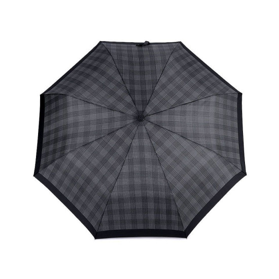Parasol męski składany - Czarny (6 Sztuki) Parasol męski składany - Czarny (6 Sztuki)