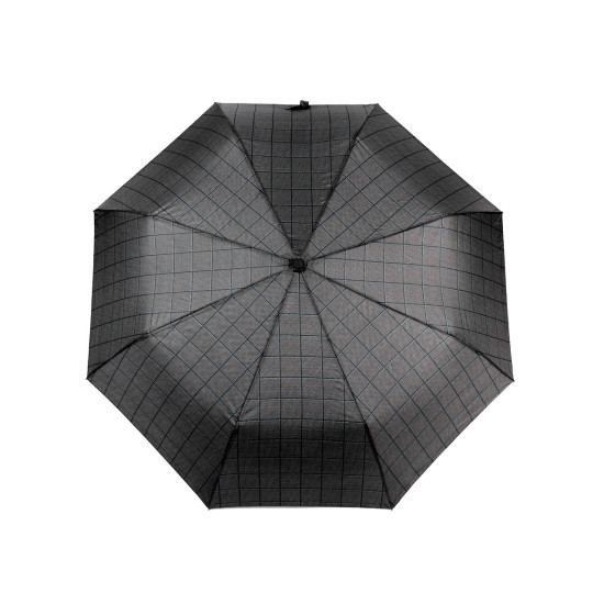 Parasol męski składany - Czarny (6 Sztuki) Parasol męski składany - Czarny (6 Sztuki)