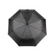 Parasol męski składany - Czarny (6 Sztuki) Parasol męski składany - Czarny (6 Sztuki)