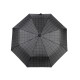 Parasol męski składany - Czarny (6 Sztuki) Parasol męski składany - Czarny (6 Sztuki)