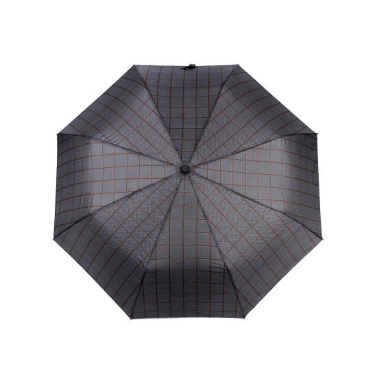 Parasol męski składany - Czarny (6 Sztuki) Parasol męski składany - Czarny (6 Sztuki)