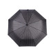 Parasol męski składany - Czarny (6 Sztuki) Parasol męski składany - Czarny (6 Sztuki)