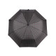 Parasol męski składany - Czarny (6 Sztuki) Parasol męski składany - Czarny (6 Sztuki)