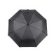 Parasol męski składany - Czarny (6 Sztuki) Parasol męski składany - Czarny (6 Sztuki)
