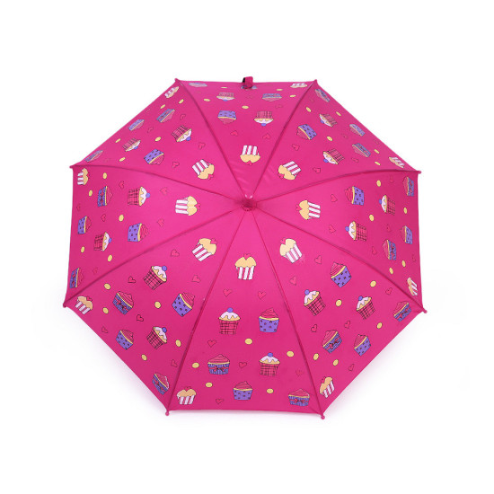 Kids umbrella colour-changing - Red (1 Piece) Kids umbrella colour-changing - Red (1 Piece)