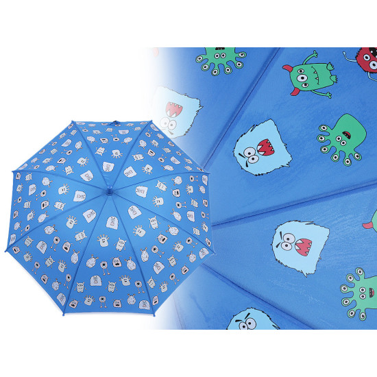 Kids umbrella colour-changing - Red (1 Piece) Kids umbrella colour-changing - Red (1 Piece)