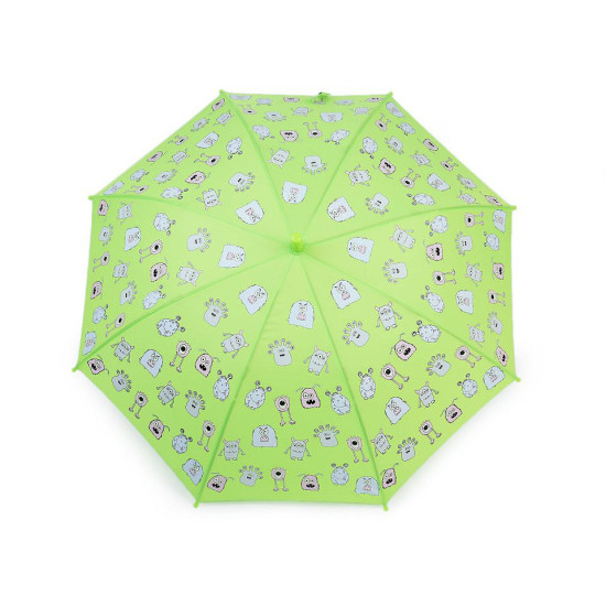 Kids umbrella colour-changing - Red (1 Piece) Kids umbrella colour-changing - Red (1 Piece)