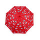 Kids umbrella colour-changing - Red (1 Piece) Kids umbrella colour-changing - Red (1 Piece)