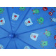 Kids umbrella colour-changing - Red (1 Piece) Kids umbrella colour-changing - Red (1 Piece)