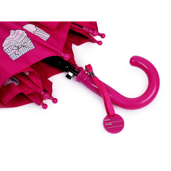 Kids umbrella colour-changing - Red (1 Piece) Kids umbrella colour-changing - Red (1 Piece)