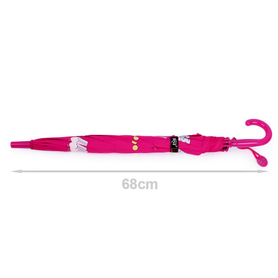 Kids umbrella colour-changing - Red (1 Piece) Kids umbrella colour-changing - Red (1 Piece)