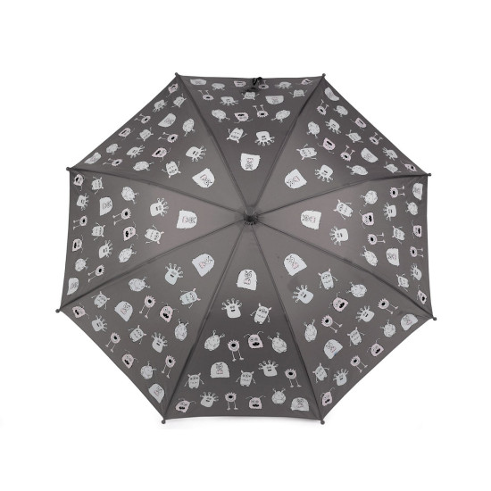 Kids umbrella colour-changing - Red (1 Piece) Kids umbrella colour-changing - Red (1 Piece)