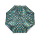 Mini parapluie pliant à pois pour femme - Noir (1 Pièce) Mini parapluie pliant à pois pour femme - Noir (1 Pièce)