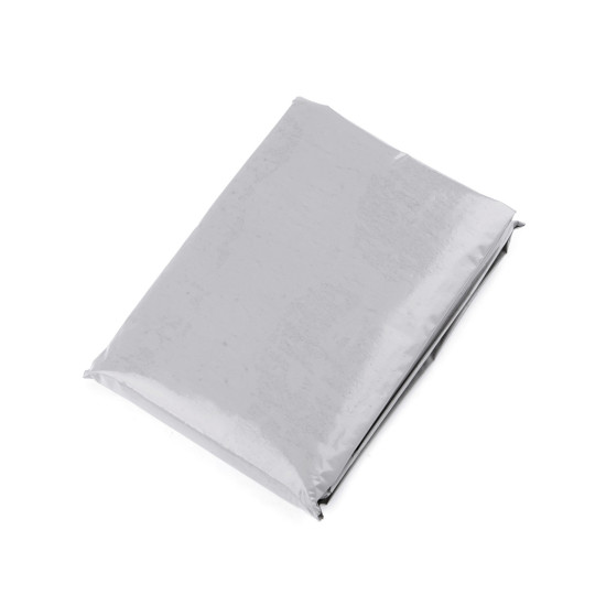Imperméable adulte - Bleu riche (1 Pièce) Imperméable adulte - Bleu riche (1 Pièce)