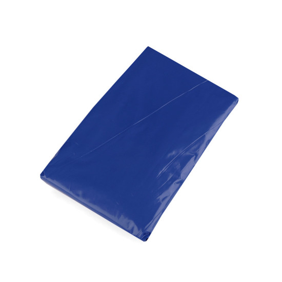 Imperméable adulte - Bleu riche (1 Pièce) Imperméable adulte - Bleu riche (1 Pièce)
