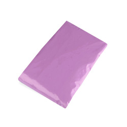 Adult raincoat - Dark purple (1 Piece)