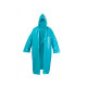 Imperméable adulte - Bleu riche (1 Pièce) Imperméable adulte - Bleu riche (1 Pièce)