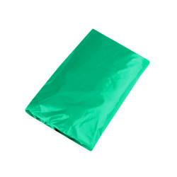 Adult raincoat - Emerald green (1 Piece)