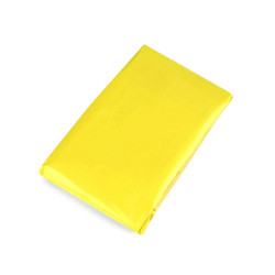 Adult raincoat - Yellow (1 Piece)