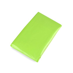 Adult raincoat - Green apple (1 Piece)