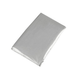 Adult raincoat - Grey (1 Piece)