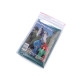 Imperméable adulte - Bleu riche (10 Pièces) Imperméable adulte - Bleu riche (10 Pièces)